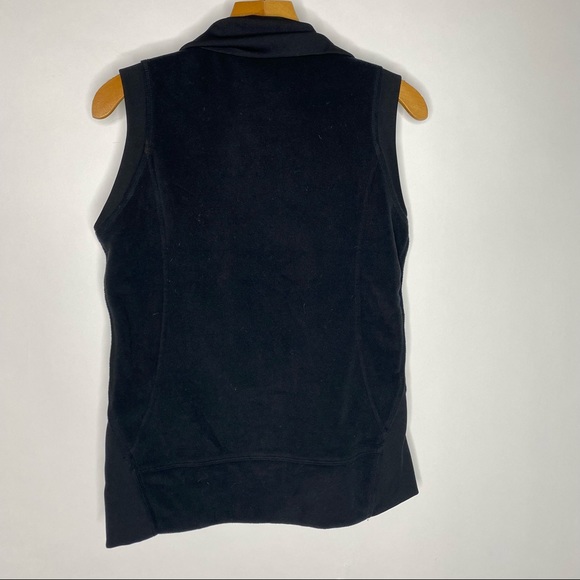 Columbia (WORN A FEW TIMES-NOT NEW- NO TAGS) Black Fleece Techy Trekker Vest - Picture 5 of 12